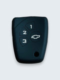 Funda protectora control Chevrolet.