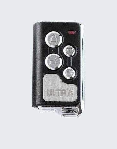 CONTROL ALARMA ULTRA UT5000 ORIGINAL 4 BOTONES.