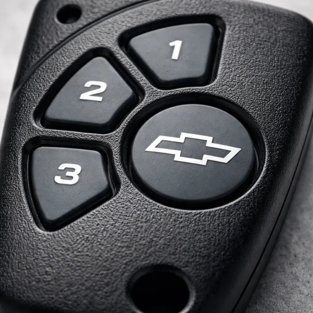 Carcasa Control Chevrolet chevystar