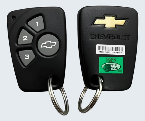 CONTROL ALARMA CHEVROLET ORIGINAL.