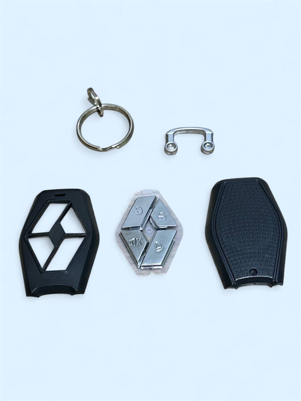 Carcasa control alarma Cyclone.