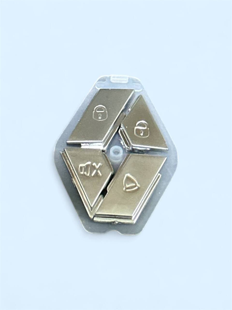 Carcasa control alarma Cyclone.