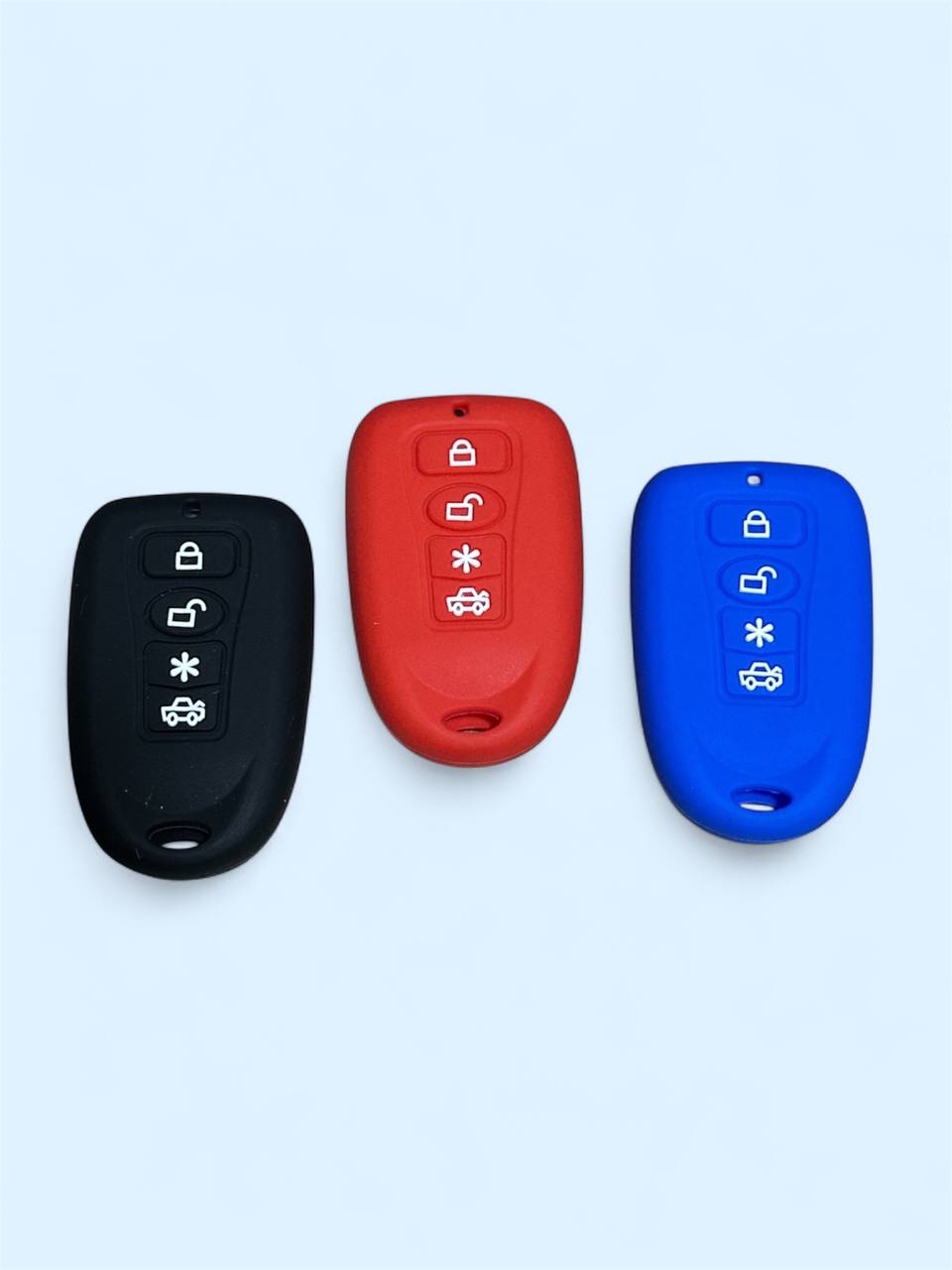 Funda protectora control alarma Nemesis.