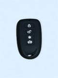 Funda protectora control alarma Nemesis.