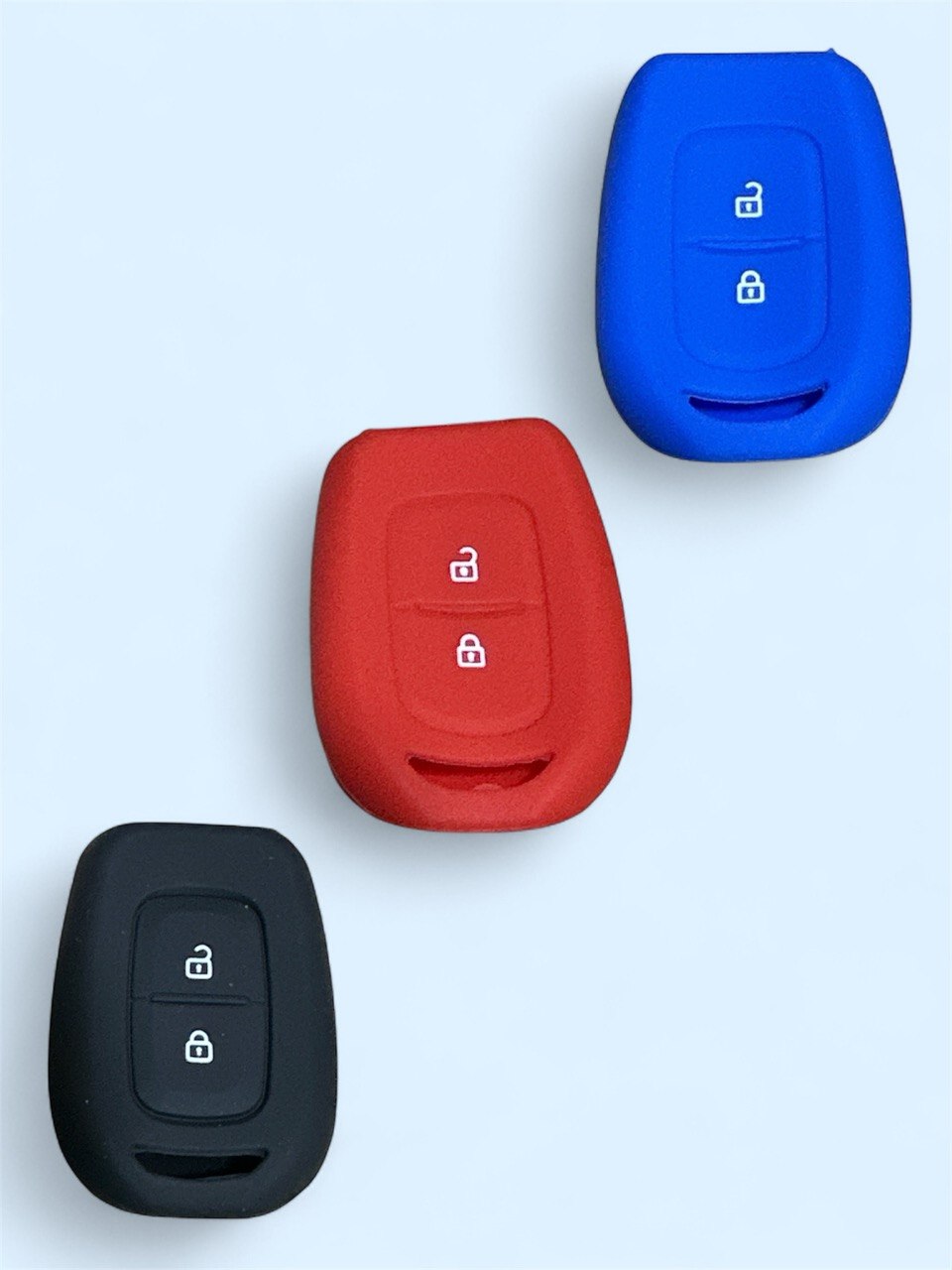 Funda protectora Renault 2 botones.
