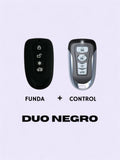 Combo control Nemesis más funda (Código Variable LED ROJO)